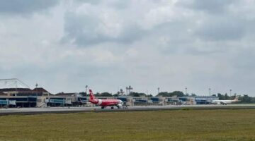 AirAsia Tambah Frekuensi Penerbangan Kuala Lumpur–Palembang Jadi 11 Kali Sepekan