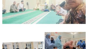10 MUHARAM, DESA MEDANG ARA SANTUNI 24 ANAK YATIM & 3 DISABILITAS