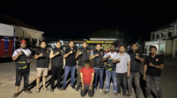 Sempat Berpindah Lokasi, Pelaku Pelecehan Anak Akhirnya Diamankan Tim URC Polres Langsa