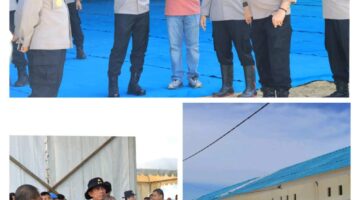 Kapolda Tinjau Huntap Bhara Daksa Indah di Aceh Tamiang, Pastikan Siap Diresmikan Oleh Kapolri