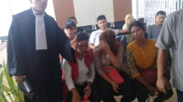 Rekam Jejak Hitam Martogi br Sinaga, Sosok yang Sering Mengklaim Hak Orang Lain dan Membuat Kegaduhan