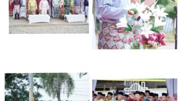 Peringati Harganas Ke-33, Wabup Ismail Tekankan Pentingnya Peran Aktif Ayah untuk Pembangunan Keluarga