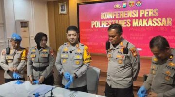 KUHP Baru Berlaku, Polri Tak Lagi Tampilkan Wajah Tersangka ke Publik