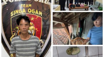 Kabid Humas Polda Sumsel Memberi Apresiasi Atas Kinerja Polres OKU, Bersama Polsek Lengkiti Menangani Perkara Kasus Pembunuhan Hanya Hitungan Jam