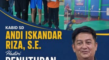 O2SN 2026 JENJANG SD KOTA LANGSA RESMI DITUTUP, 8 ATLET MUDA SIAP WAKILI LANGSA KE TINGKAT PROVINSI