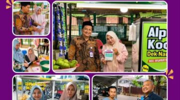 BPJPH & KEMENAG LANGSA GELAR SOSIALISASI WAJIB HALAL OKTOBER 2026, EDUKASI PELAKU USAHA DI 3 TITIK KOTA