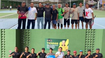 HUT Bhayangkara ke-80, Kapolda Aceh Gelar Turnamen Teknis Lapangan, Polres Aceh Timur Lolos Ke Perempat Final