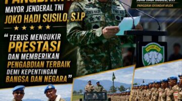 Pangdam IM Sambut Kepulangan Satgas Yonmek TNI Konga XXIII-S/UNIFIL di Aceh Besar