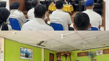 Aksi Maraton Kakanwil Ditjenpas Aceh Menyisir Lapas dan Rutan untuk wujudkan Pelayanan PRIMA