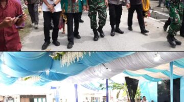 500 Masayarkat Tergabung PMPKKBSUSU Gelar Syukuran Penutupan Galian C Di Bantaran Sungai Ular yang Digagas Satgas Elang Biru DPP Garpu Nasdem