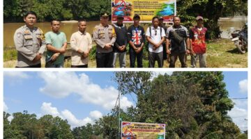 Keruhnya Sungai Pawan Picu Kemarahan Warga, Penambang Ilegal Diingatkan: Hentikan Sekarang!