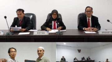 Vokal Mengkritik KI Babel, Namun Gugatan Sendiri Dicabut: Konsistensi Edi Irawan Dipertanyakan