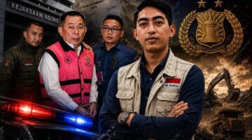 BEM Nusantara Soroti Kasus Aseng: Mengapa Tambang PT QSS Tak Tertindak Selama Bertahun-tahun?