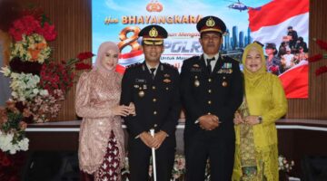 Kapolres Bireuen Pimpin Upacara HUT Bhayangkara Ke-80, Tegaskan Komitmen Polri Hadir Melayani dan Mengabdi untuk Masyarakat