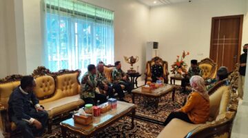 Palu Resmi Bersiap Jadi Tuan Rumah Tanwir Muhammadiyah 2026, Pemkot Siap Dukung Penuh
