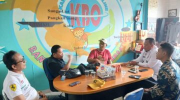 KBO Babel Fasilitasi Klarifikasi, Ismail Tegaskan Tak Pernah Berniat Intimidasi Wartawan dan Hormati UU Pers