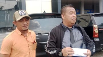 Diduga Cemarkan Nama Baik Wartawan, Warga Muara Enim Dilaporkan ke Polisi