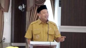 KPK Benarkan OTT Bupati Langkat, Jadi Operasi Tangkap Tangan ke-15 Sepanjang 2026