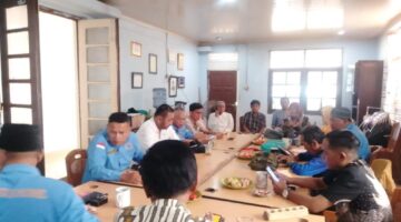 PWI Sumsel Ajak Pengurus dan Anggota Perkuat Soliditas Melalui Yasinan Bersama