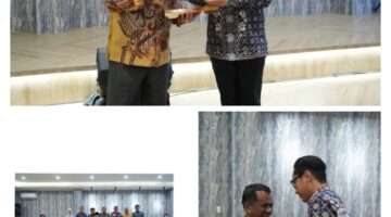 BUPATI ACEH TAMIANG APRESIASI PEMKO MEDAN, TERIMA KASIH LANGSUNG KE WALI KOTA RICO WAAS