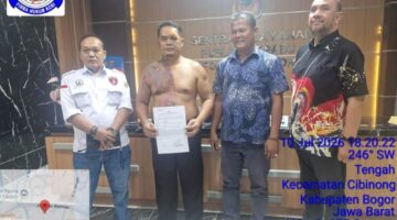 MAIN HAKIM SENDIRI DI BOGOR BERUJUNG LAPORAN POLISI, FIRMA HUKUM KCBI: USUT TUNTAS!