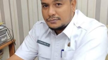 Hut Ke ‑14 IWO ACEH TIMUR: Kepala BKPSDM Aceh Timur Harapkan Pres Jadi Mitra Penguatan Sumber Daya Dan Informasi Publik.