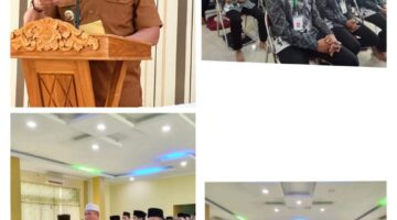 Bupati Aceh Tamiang Minta Ulama Muda Edukasi Etika Bermedsos dan Bantu Pulihkan Mental Warga Pascabencana