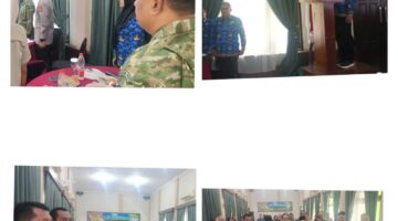 FORKOPIMDA ACEH TAMIANG GELAR RAKOR, FOKUS PERCEPATAN PEMULIHAN PASCA BANJIR