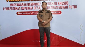 Sopiyan Iskandar sebagai kepala desa dukung sukseskan KDMP