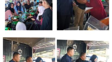Prokopimcam Rantau Gelar Silaturahmi dan Beri Apresiasi untuk Kafilah MTQ ke-IX Kabupaten Aceh Tamiang