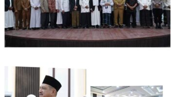 Bupati Aceh Tamiang Harap PW Huda Jadi Garda Depan Bentuk Karakter Masyarakat Madani