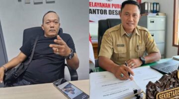 Istri Pejabat Desa Pasang Badan Mengaku Wartawan, LSM KCBI Desak Usut Dugaan Penipuan Rp170 Juta Sekdes Selawangi