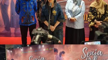 Film “Senja di Pelangi” Diluncurkan, Soroti Kesehatan Mental dan Kekerasan Online pada Remaja