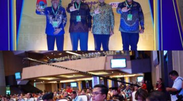 Wali Kota Langsa Hadiri Dialog Kota Tangguh APEKSI XVIII di Medan
