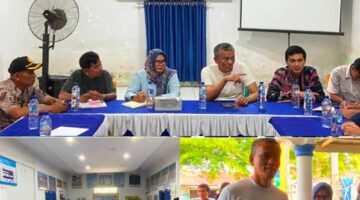 Pemkab Deli Serdang Bersama, Kementerian PKP Matangkan Program 3 Juta Rumah, Lahan di Percut Sei Tuan Disurvei