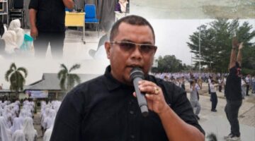 Siswa Baru SMKN 1 Langsa Tutup MPLS Ramah, Kepsek: Tanamkan 7 Kebiasaan Anak Indonesia Hebat