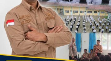 80 Siswa Baru Ikuti MPLS SMA Unggul Cut Nyak Dhien Langsa, Tempa Karakter Berbasis Disiplin Taruna