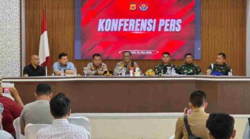 Anggota POM TNI Gugur Saat Bantu Polisi Tangkap Bandar Narkoba, Kapolda Aceh Sampaikan Duka Mendalam