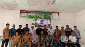 Sinergi Strategis USK dan DLH Aceh Timur : Kaji Tambang Berbasis Rakyat ESG, Jawab Kekhawatiran Akumulasi Minyak