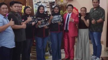 Lepas Mahasiswa Magang FH UMSU, Law Firm Eben Haezar dan Andika Serta Leonardus Bersama ‘FAHMI’ Tekankan Integritas dan Profesionalisme Calon Penegak Hukum