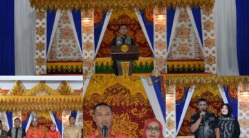 Lepas Sambut Kapolres Langsa, Pemko Tegaskan Komitmen Perkuat Sinergi Keamanan dan Pembangunan