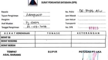 Ketum LSM KCBI Joel B. Simbolon Ancam Lapor ke Mabes & ESDM Jika Penyedia Surat Jalan Aspal Tak Diusut