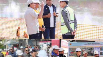 Wagub Aceh dampingi Wapres Gibran Kunjungi Aceh, Pastikan Pemulihan Pascabencana Hidrometeorologi