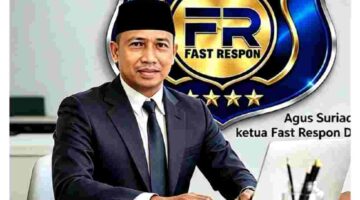 Ketua DPW Fast Respon Counter Polri Nusantara Aceh Apresiasi Kepedulian Sosial Medco kepada Masyarakat Aceh Timur