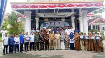 Wali Kota Langsa Serahkan Baitul Mal Award 2026, Tegaskan Komitmen Pengelolaan Zakat yang Amanah dan Transparan