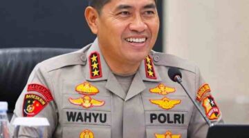 REUNCONG ACEH, MENDUKUNG NAMA KOMJEN WAHYU WIDADA MENGUAT, SOSOK PROFESIONAL LAYAK PIMPIN POLRI