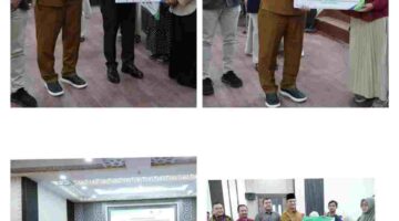 Pemkab Aceh Tamiang Salurkan Bantuan Alat Usaha untuk Pemulihan Ekonomi Pascabencana