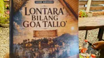 Putra Mahkota Kesultanan Gowa Luncurkan Buku Alih Aksara Lontara’ Bilang Gowa Tallo’