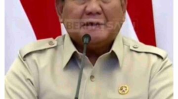 Kegiatan Zoom Meeting Launching 2500 Titik Jembatan Garuda dan 3000 Titik Air Bersih
