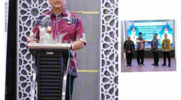 Digitalisasi Pajak Daerah, Bupati Aceh Tamiang Dorong Pemanfaatan SILAPANG Versi 2